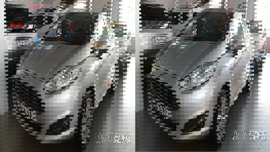 Ford Fiesta de 2017