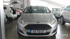 Ford Fiesta de 2017