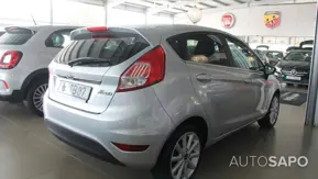 Ford Fiesta de 2017