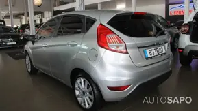 Ford Fiesta de 2017