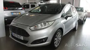 Ford Fiesta de 2017