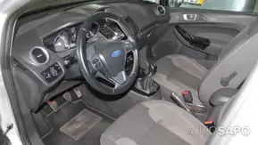 Ford Fiesta de 2017