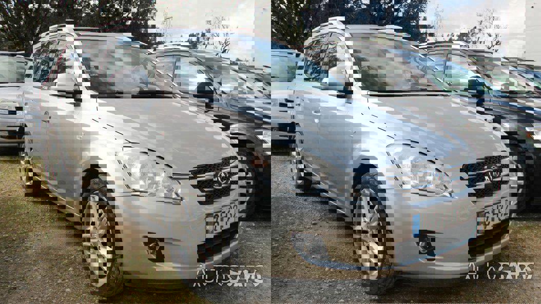 Kia Ceed de 2009