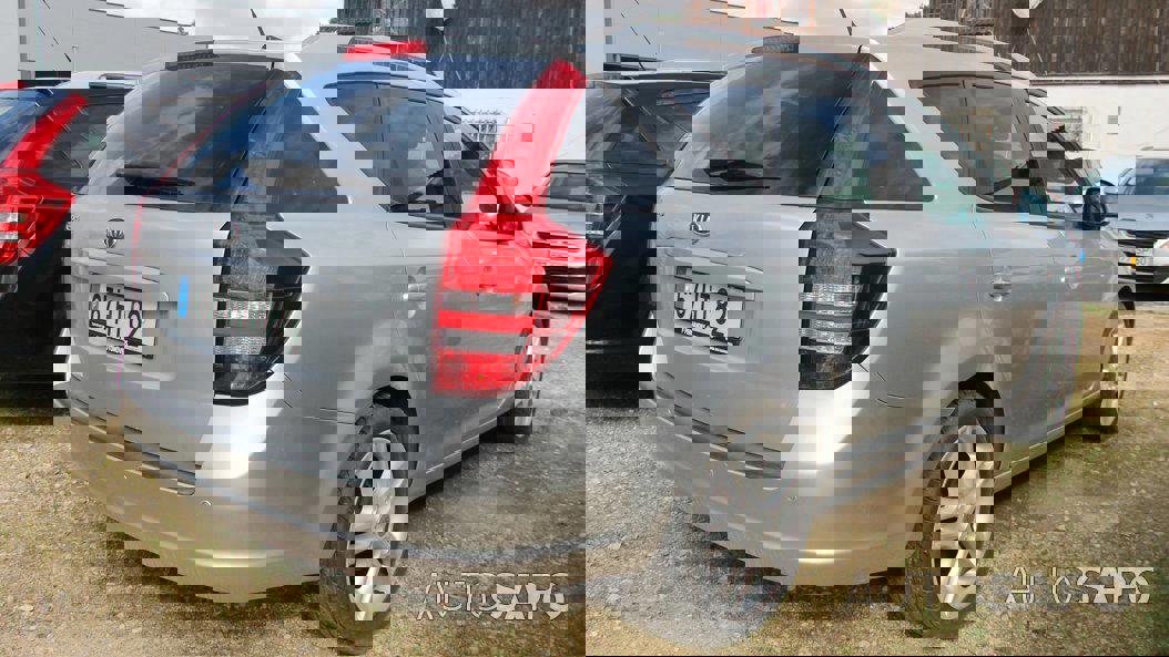 Kia Ceed de 2009
