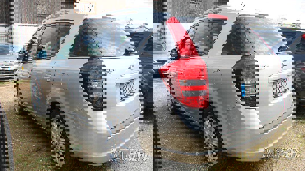 Kia Ceed de 2009