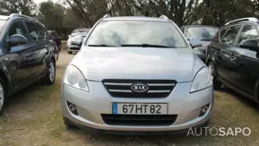 Kia Ceed de 2009
