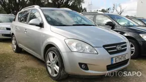 Kia Ceed de 2009