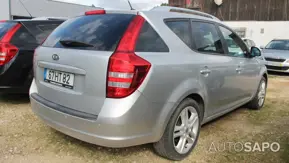 Kia Ceed de 2009