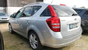Kia Ceed de 2009