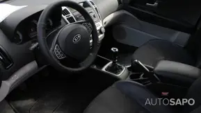 Kia Ceed de 2009