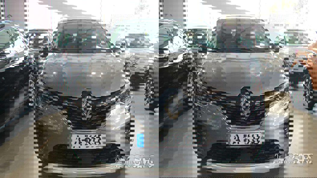 Renault Captur 1.0 TCe Exclusive de 2021