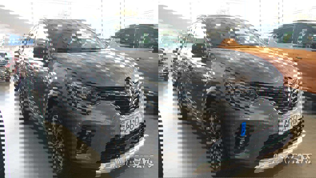 Renault Captur 1.0 TCe Exclusive de 2021