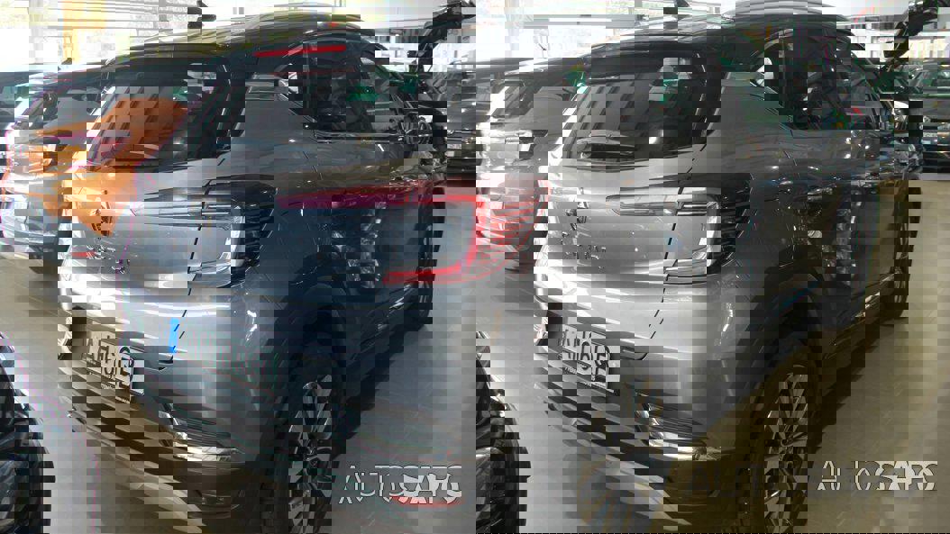 Renault Captur 1.0 TCe Exclusive de 2021
