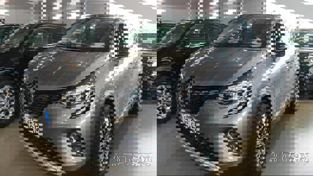 Renault Captur 1.0 TCe Exclusive de 2021