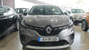 Renault Captur 1.0 TCe Exclusive de 2021