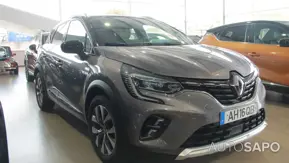 Renault Captur 1.0 TCe Exclusive de 2021