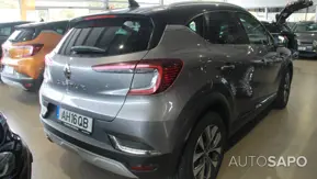 Renault Captur 1.0 TCe Exclusive de 2021