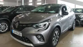 Renault Captur 1.0 TCe Exclusive de 2021