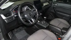 Renault Captur 1.0 TCe Exclusive de 2021