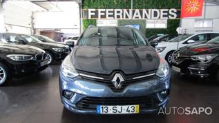 Renault Clio de 2017