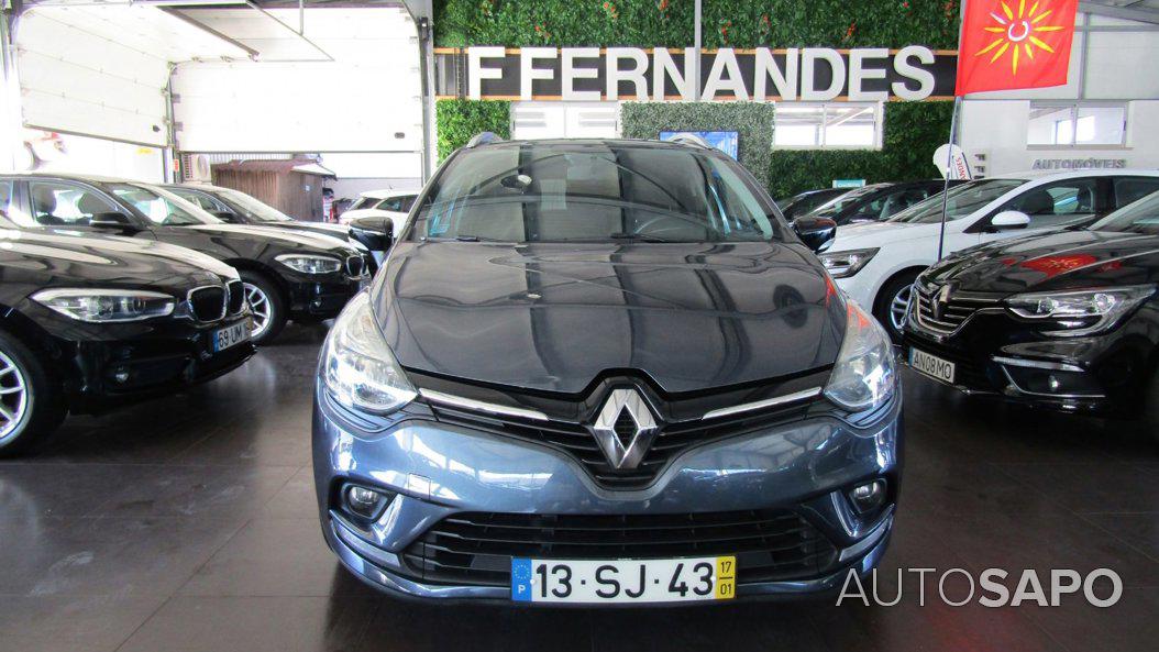 Renault Clio de 2017