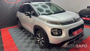 Citroen C3 AirCross 1.6 BlueHDi Shine de 2018