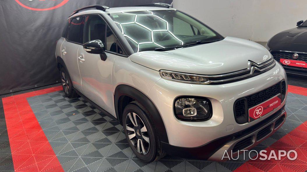Citroen C3 AirCross 1.6 BlueHDi Shine de 2018