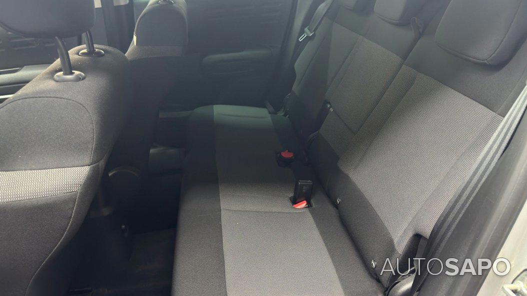 Citroen C3 AirCross 1.6 BlueHDi Shine de 2018