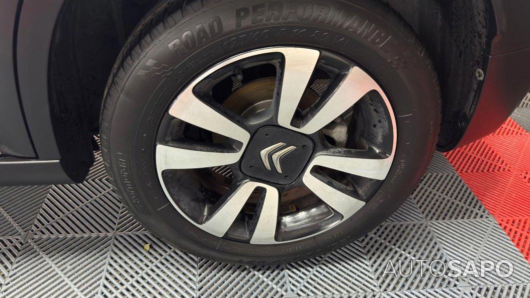 Citroen C3 AirCross 1.6 BlueHDi Shine de 2018