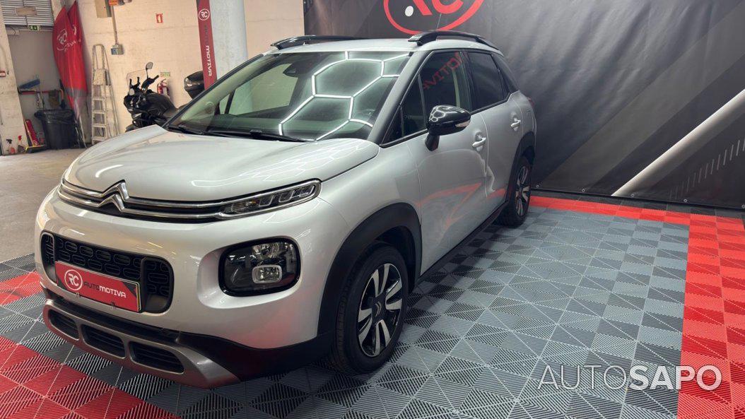 Citroen C3 AirCross 1.6 BlueHDi Shine de 2018
