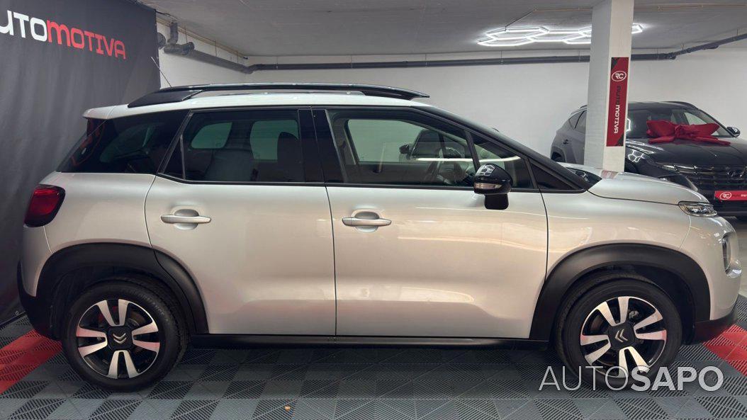 Citroen C3 AirCross 1.6 BlueHDi Shine de 2018