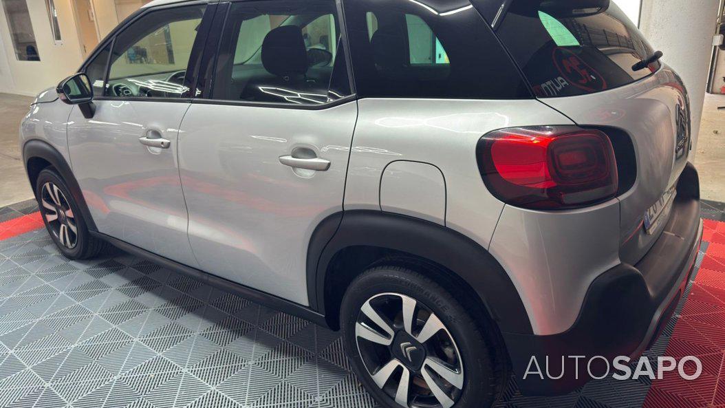 Citroen C3 AirCross 1.6 BlueHDi Shine de 2018