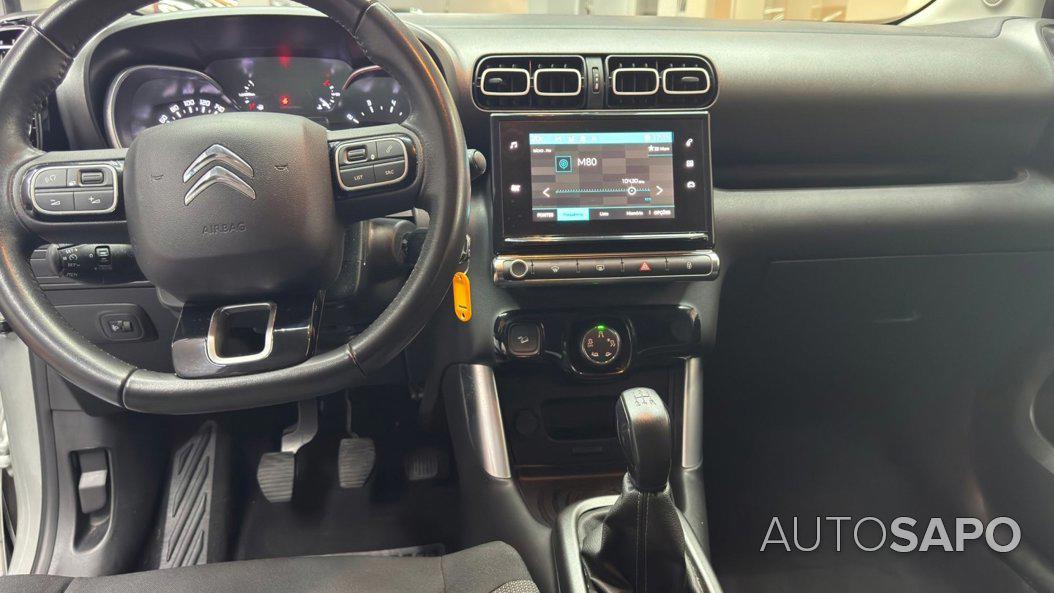 Citroen C3 AirCross 1.6 BlueHDi Shine de 2018