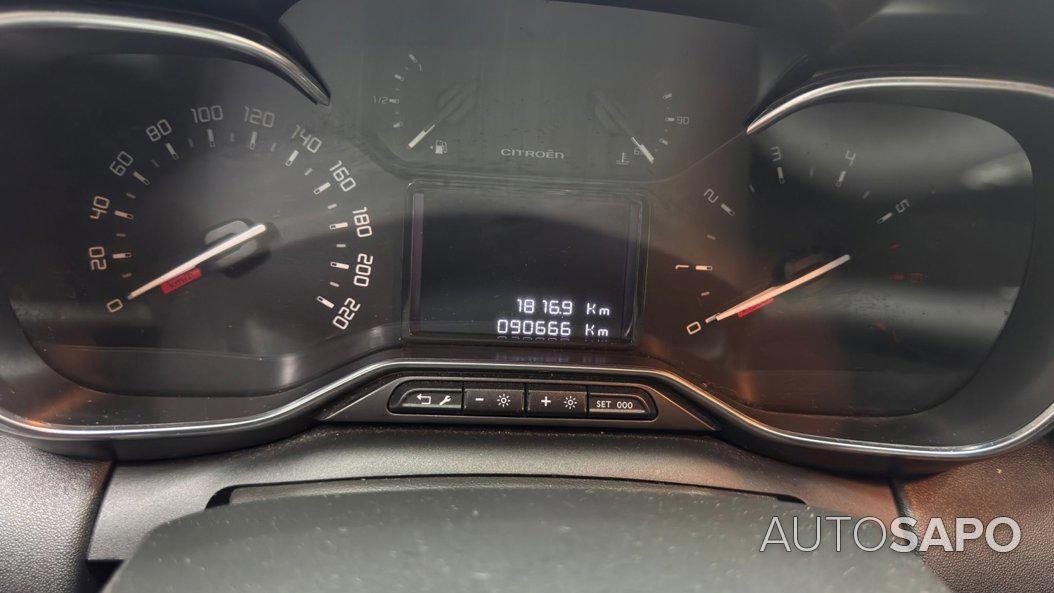 Citroen C3 AirCross 1.6 BlueHDi Shine de 2018