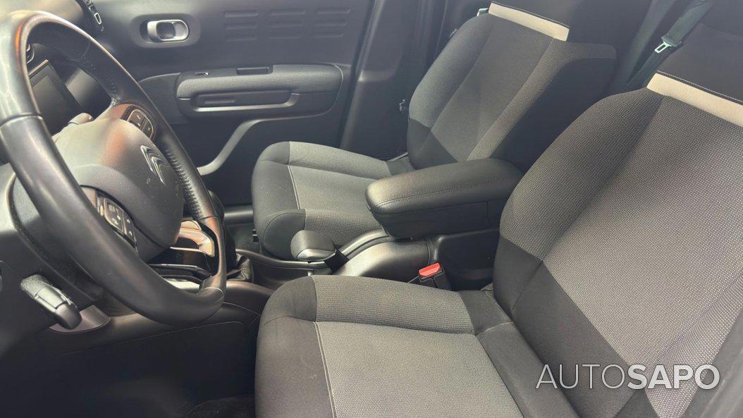 Citroen C3 AirCross 1.6 BlueHDi Shine de 2018