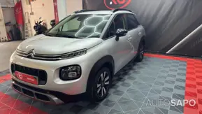 Citroen C3 AirCross 1.6 BlueHDi Shine de 2018