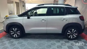 Citroen C3 AirCross 1.6 BlueHDi Shine de 2018