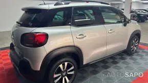 Citroen C3 AirCross 1.6 BlueHDi Shine de 2018