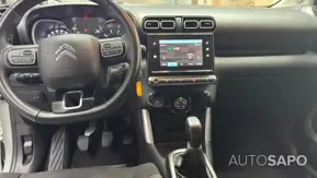 Citroen C3 AirCross 1.6 BlueHDi Shine de 2018