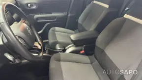 Citroen C3 AirCross 1.6 BlueHDi Shine de 2018