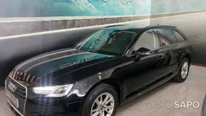 Audi A4 2.0 TDi Multitronic Exclusive de 2016
