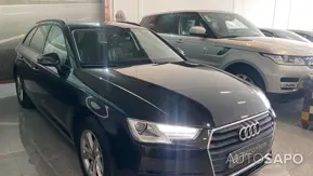 Audi A4 2.0 TDi Multitronic Exclusive de 2016