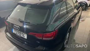 Audi A4 2.0 TDi Multitronic Exclusive de 2016