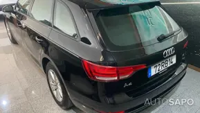 Audi A4 2.0 TDi Multitronic Exclusive de 2016