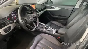 Audi A4 2.0 TDi Multitronic Exclusive de 2016