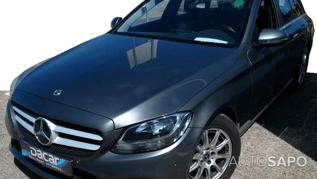 Mercedes-Benz Classe C 200 Aut. de 2019