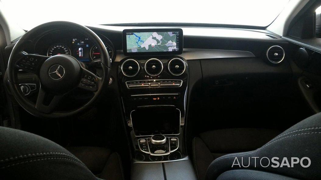 Mercedes-Benz Classe C 200 Aut. de 2019