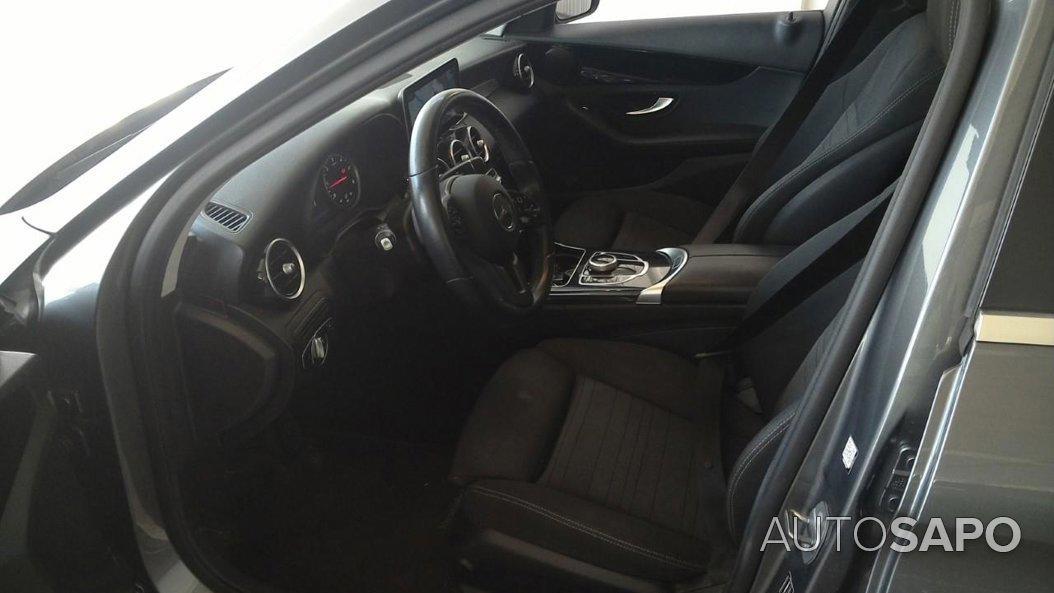 Mercedes-Benz Classe C 200 Aut. de 2019