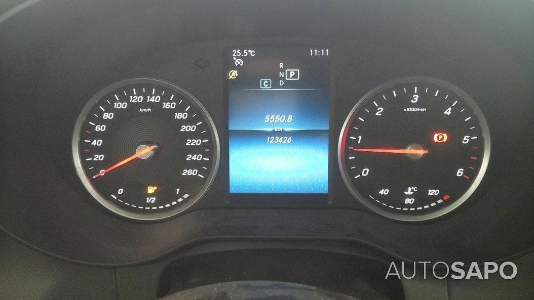 Mercedes-Benz Classe C 200 Aut. de 2019