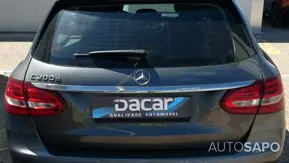 Mercedes-Benz Classe C 200 Aut. de 2019